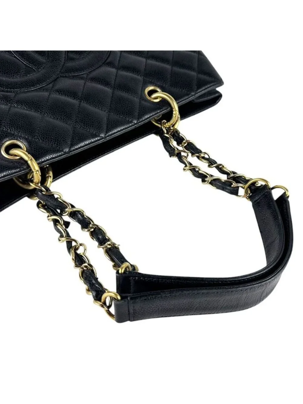 Chanel Tote Grand Shopping GST
